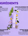 DesignMe | FabMe Blonde | Shampoing Mauve Fortifiant - 53 Karat