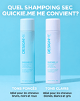 DesignMe | QuickieMe | Shampoing Sec - 53 Karat