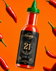 FitCook Foodz | Chapitre 21 | Sauce Sriracha - 53 Karat