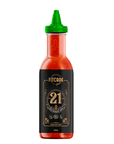 FitCook Foodz | Chapitre 21 | Sauce Sriracha - 53 Karat