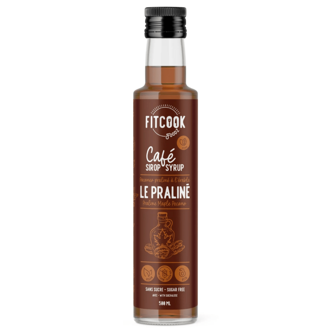 FitCook Foodz | Coffee Syrup – 53 Karat