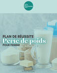 Guide et plan de réussite | Femme | Méthode aux protéines - 53 Karat