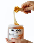 HALAWA - Kit de cire au sucre - 53 Karat