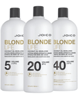 Joico | Blonde Life | Développeurs à l’Huile de Coco - 53 Karat