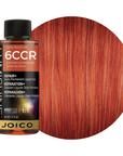 Joico | LumiShine | Coloration Demi - Permanente | Doré + Cuivré - 53 Karat