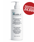 Karila Cosmetics | Lait Corporel | Hydratant Illuminateur - 53 Karat