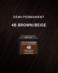 Kenra Color | Coloration Demi - Permanente | Beige + brun - 53 Karat