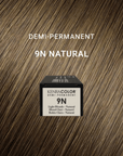 Kenra Color | Coloration Demi - Permanente | Naturel - 53 Karat