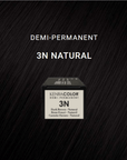 Kenra Color | Coloration Demi - Permanente | Naturel - 53 Karat