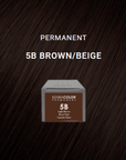 Kenra Color | Coloration permanente | Beige + brun - 53 Karat