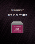 Kenra Color | Coloration permanente | Rouge + violet - 53 Karat