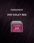Kenra Color | Coloration permanente | Rouge + violet - 53 Karat
