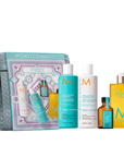 Moroccanoil | Coffret de Fêtes | Frizz - 53 Karat