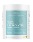 Nova Pharma | Électrolytes