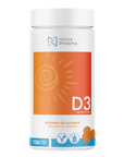 Nova Pharma | Vitamine D3 - 53 Karat