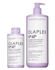 Olaplex | Blonde Enhancer | Shampoing Tonifiant Nº4P - 53 Karat