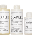 Olaplex | Trio Fortifiant Nº4, Nº5 + Nº3 - 53 Karat