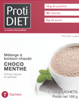 PROTIDIET - Boisson chaude au choco menthe - 53 Karat