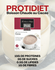 ProtiDiet | Boisson Chaude | Cacao - 53 Karat