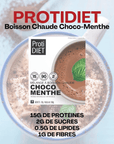 ProtiDiet | Boisson Chaude | Choco-Menthe - 53 Karat