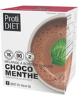 ProtiDiet | Boisson Chaude | Choco-Menthe - 53 Karat