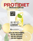 ProtiDiet | Boisson | Citron - 53 Karat