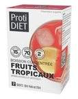 ProtiDiet | Boisson | Fruits Tropicaux - 53 Karat