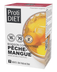 ProtiDiet | Boisson | Pêche et Mangue - 53 Karat