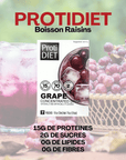 ProtiDiet | Boisson | Raisin - 53 Karat