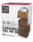 ProtiDiet | Bouchées Croustillantes | Caramel et Sel de Mer - 53 Karat