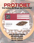ProtiDiet | Céréales | Chocolat - 53 Karat