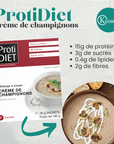 PROTIDIET - Crème de champignon - 53 Karat