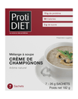 PROTIDIET - Crème de champignon - 53 Karat