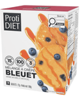 ProtiDiet | Crêpes | Bleuets - 53 Karat
