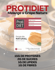 ProtiDiet | Crêpes | Nature - 53 Karat