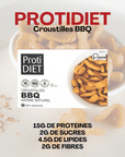 ProtiDiet | Croustilles | BBQ - 53 Karat