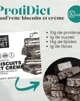 ProtiDiet | Duo Collation | Gaufrettes - 53 Karat