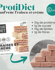 ProtiDiet | Duo Collation | Gaufrettes - 53 Karat
