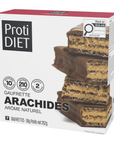 ProtiDiet | Gaufrettes | Arachides - 53 Karat
