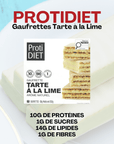 ProtiDiet | Gaufrettes | Tarte à la Lime - 53 Karat