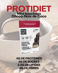 ProtiDiet | Mini Bouchées | Choco Noix de Coco