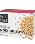 ProtiDiet | Noix de Soya | Grillées et Salées - 53 Karat