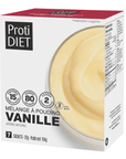 ProtiDiet | Pouding | Vanille - 53 Karat