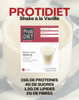 ProtiDiet | Shake | Vanille - 53 Karat