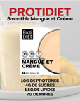 ProtiDiet | Smoothie | Mangue et Crème - 53 Karat