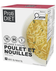 ProtiDiet | Soupe | Poulet et Nouilles - 53 Karat