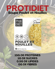 ProtiDiet | Soupe | Poulet et Nouilles - 53 Karat