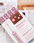 Salerm | Boosters | Ampoules Lotion Conditionnante Réparatrice