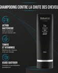 Salerm | Barber Line | Shampoing Énergisant