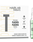 Salerm | Hair Lab | Ampoules Placenta Végétal - 53 Karat